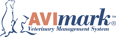 AVI mark - Veterinary Management System