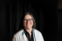 HILARY CALLAND, DVM