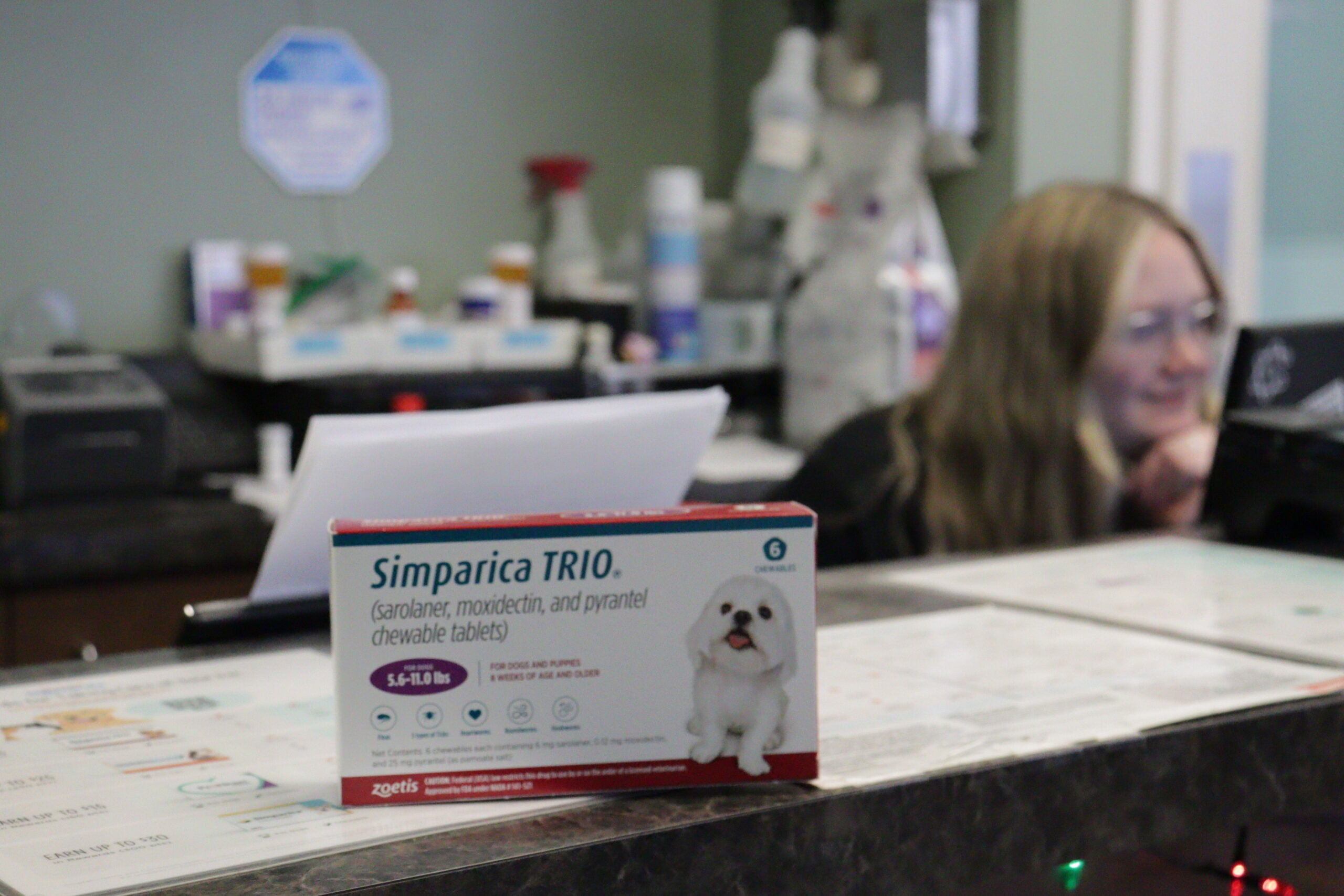 Flea-tick-and-heartworm-prevention-at-the-florence-ky-petwow