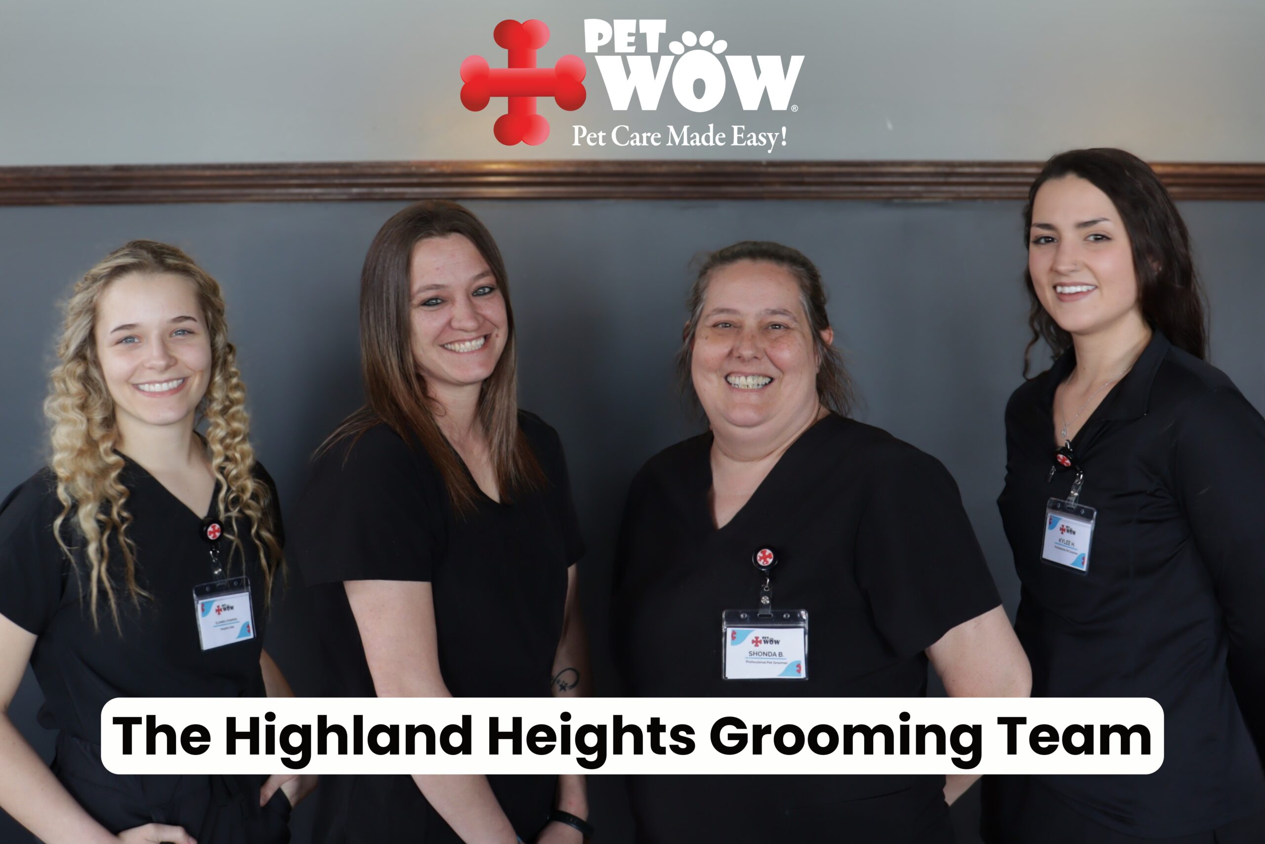 The Highland Heights Grooming Team petwow-highland-heights-grooming-team