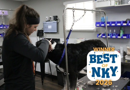 Best of NKY Winner Grooming 2026